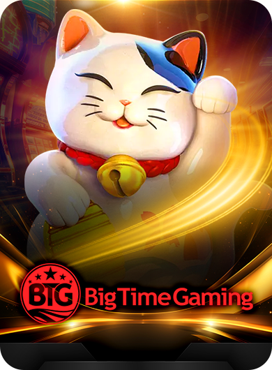 BIG TIME GAMING Slot (BTG)