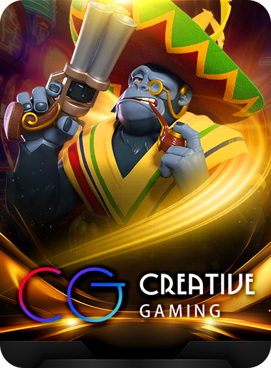 CREATIVE GAMING Slot (CG)
