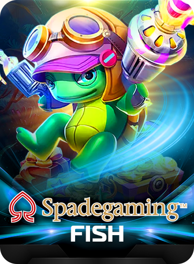 SPADE GAMING Fish (SG)