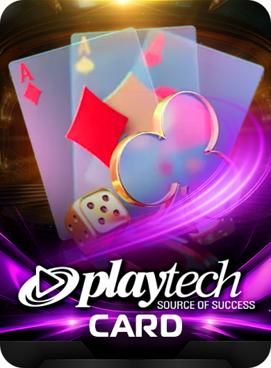 PLAYTECH Card (PT)