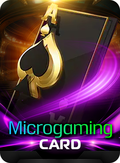 MicroGamingPlus Card (MGP)